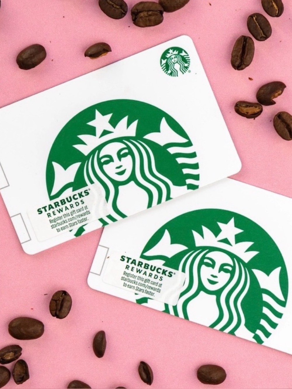 Starbucks Give away $10